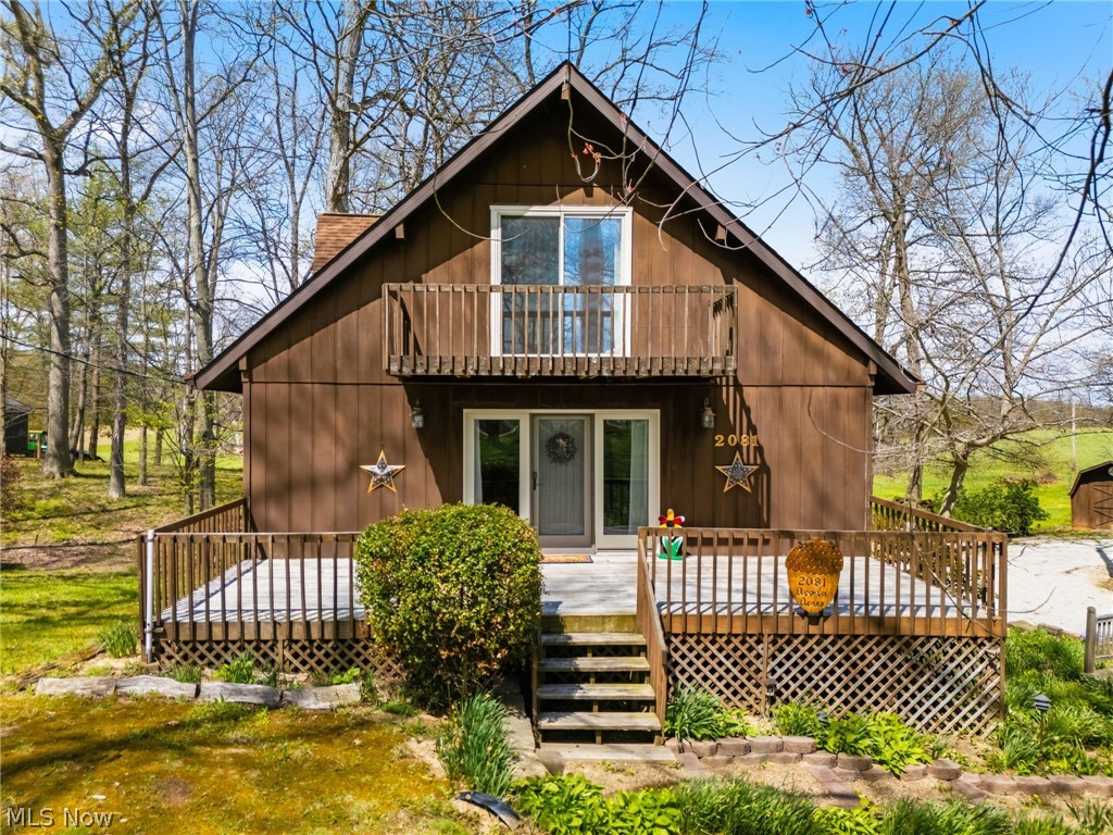 2081 Waynesburg Road NW Carrollton OH 44615