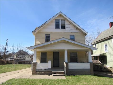 3414 E 143rd Street Cleveland OH 44120