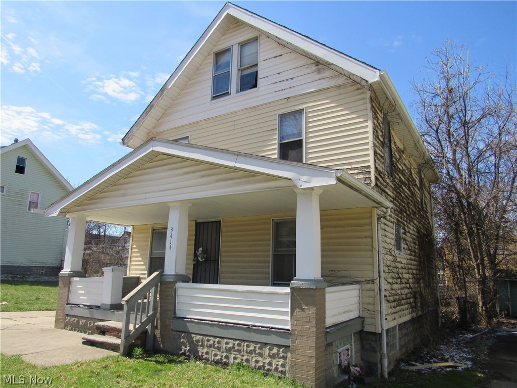 3414 E 143rd Street Cleveland OH 44120