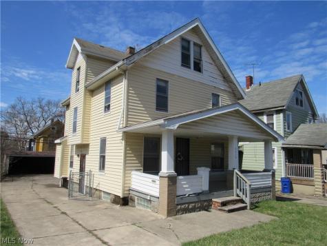 3414 E 143rd Street Cleveland OH 44120