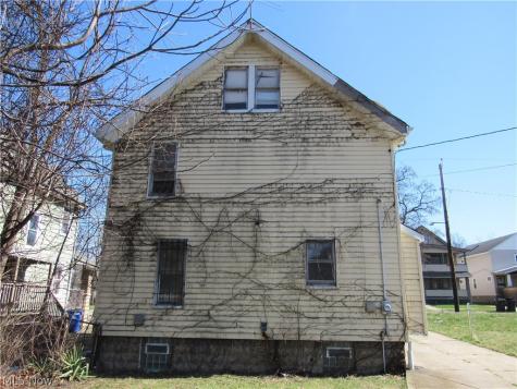 3414 E 143rd Street Cleveland OH 44120