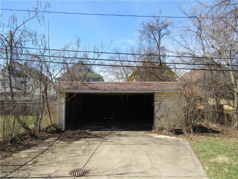 3414 E 143rd Street Cleveland OH 44120