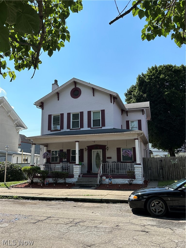 719 Riverside Avenue Wellsville OH 43968