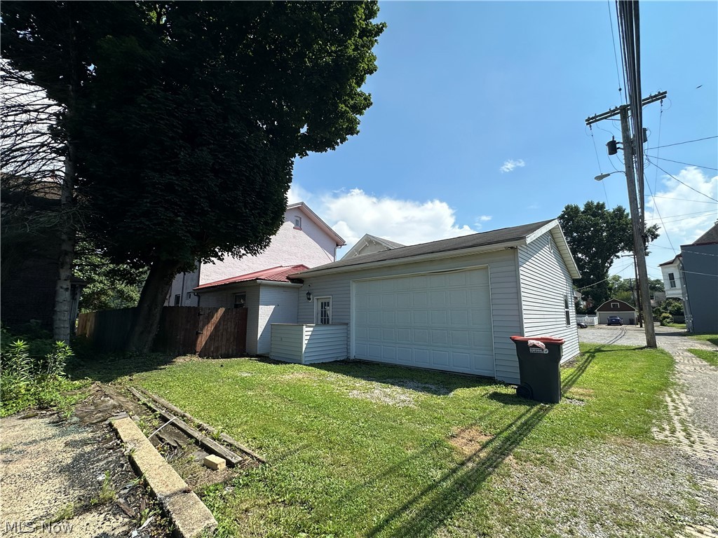 719 Riverside Avenue Wellsville OH 43968