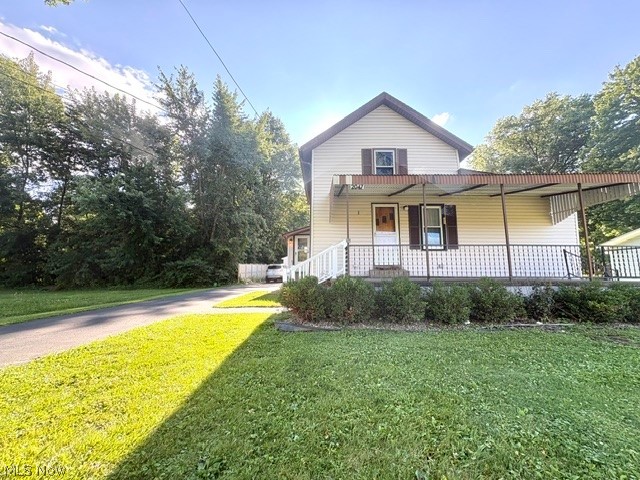 2047 Wilson Avenue NE Warren OH 44483
