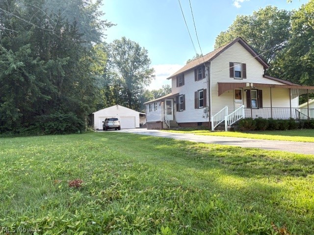 2047 Wilson Avenue NE Warren OH 44483