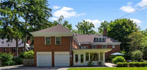 2928 Attleboro Road Shaker Heights OH 44120