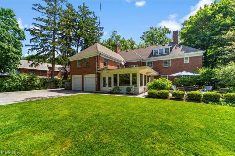 2928 Attleboro Road Shaker Heights OH 44120