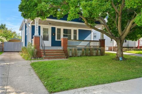 2400 Schell Avenue Cleveland OH 44109