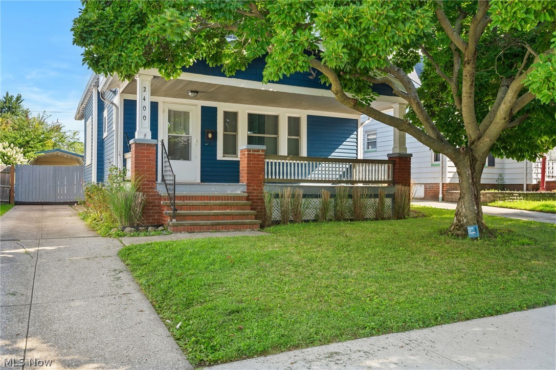 2400 Schell Avenue Cleveland OH 44109
