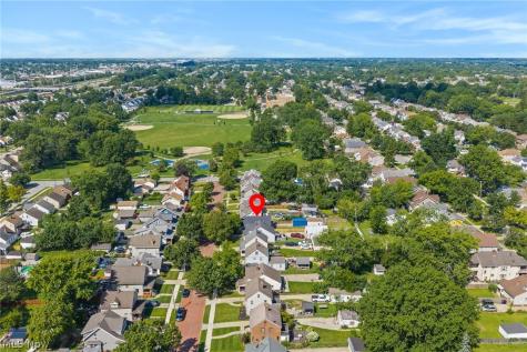 2400 Schell Avenue Cleveland OH 44109