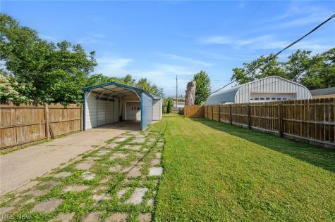 2400 Schell Avenue Cleveland OH 44109