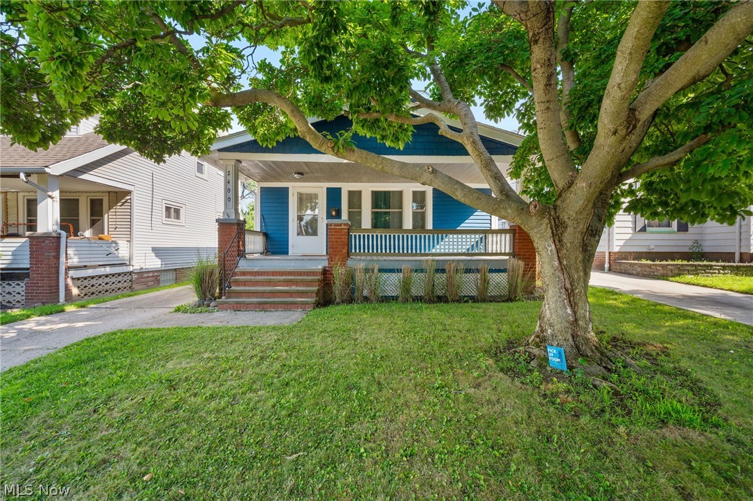 2400 Schell Avenue Cleveland OH 44109