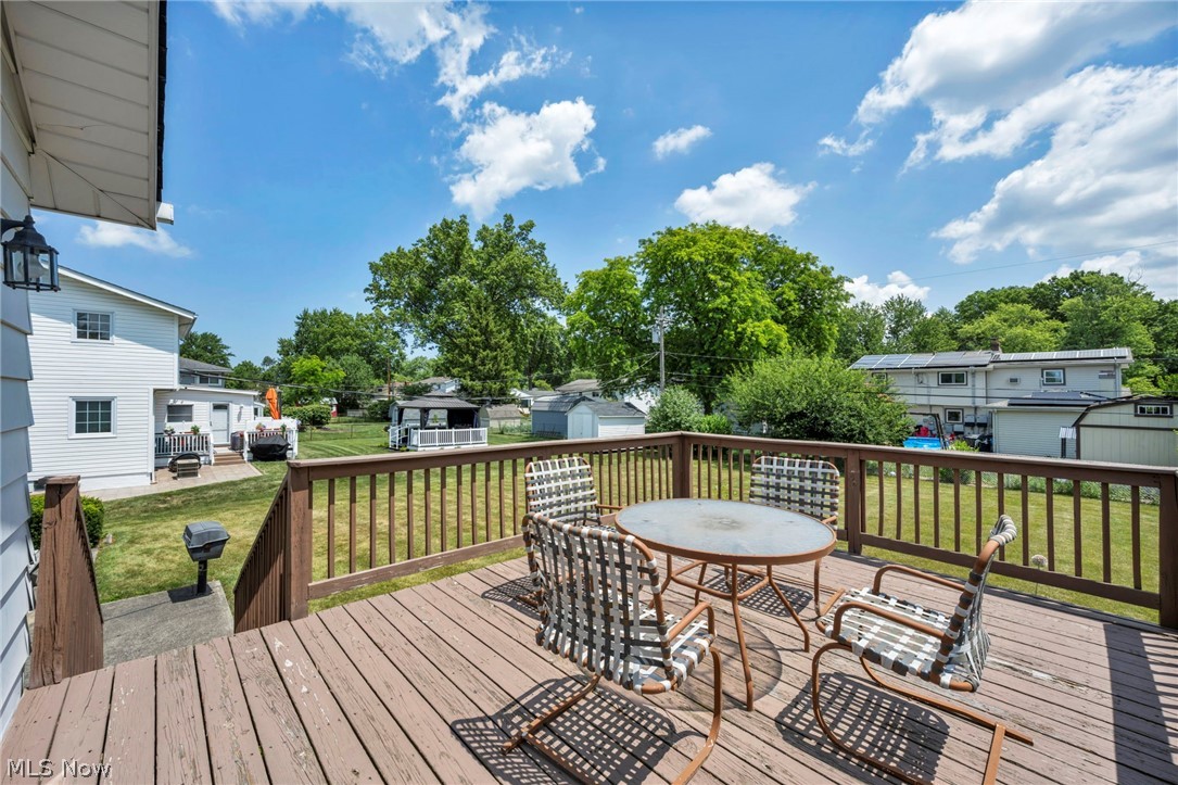 5773 Sherwood Drive North Olmsted OH 44070