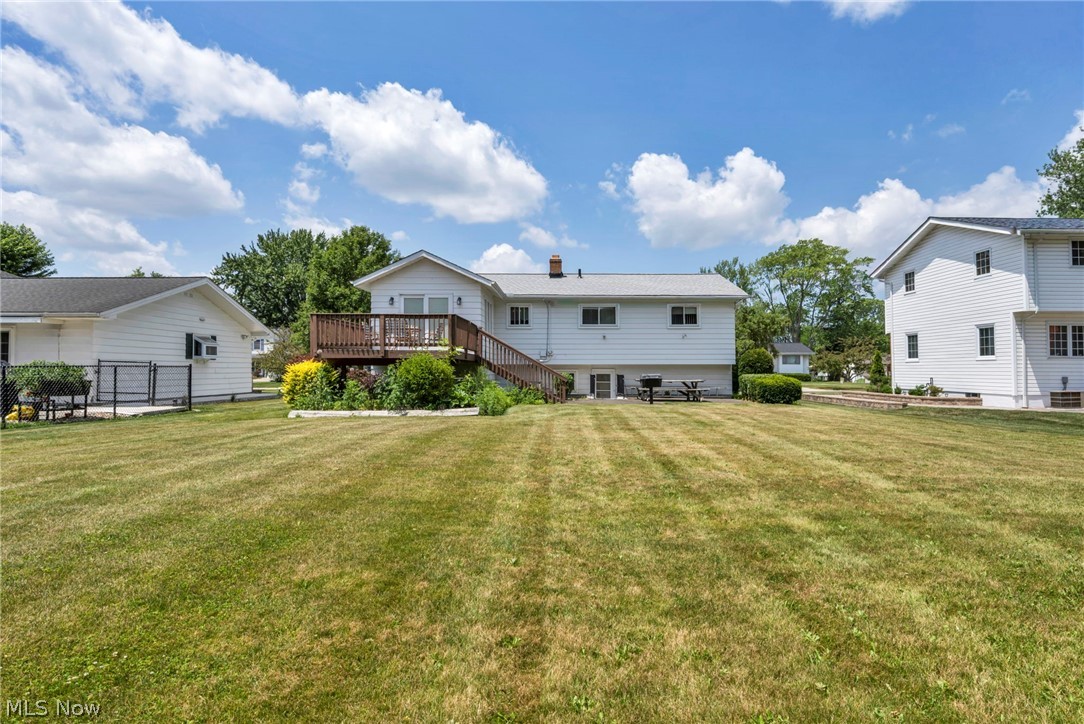 5773 Sherwood Drive North Olmsted OH 44070