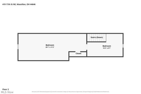 419 17th Street NE Massillon OH 44646