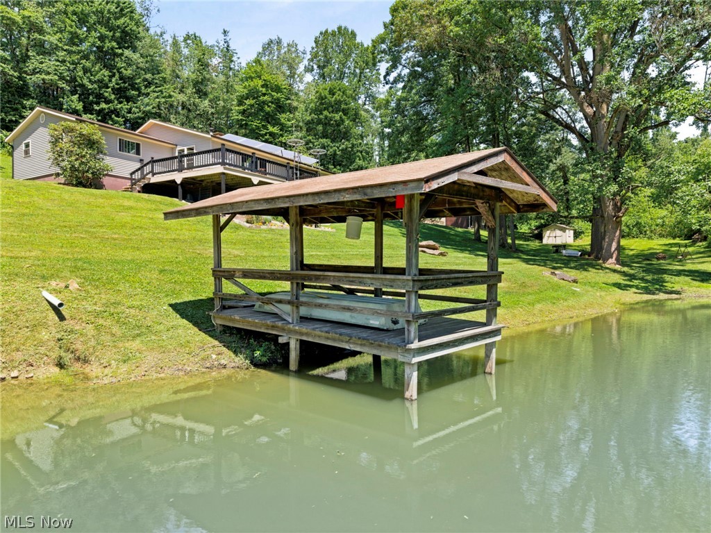 10789 Gunther Miller Road SW Stone Creek OH 43840