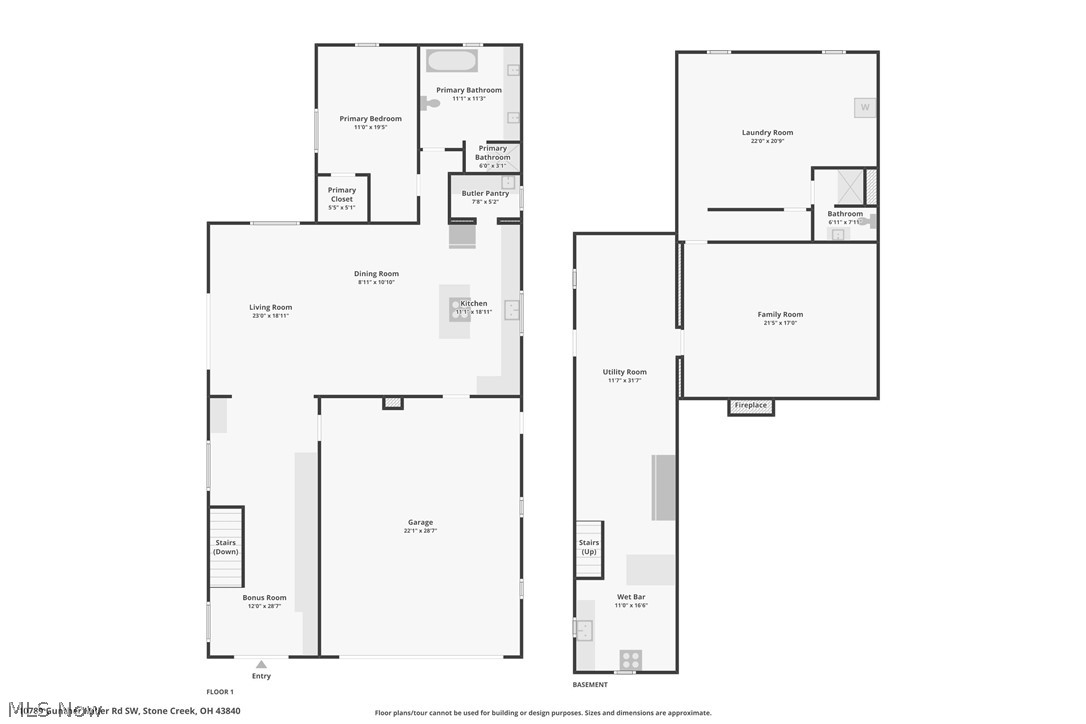 10789 Gunther Miller Road SW Stone Creek OH 43840