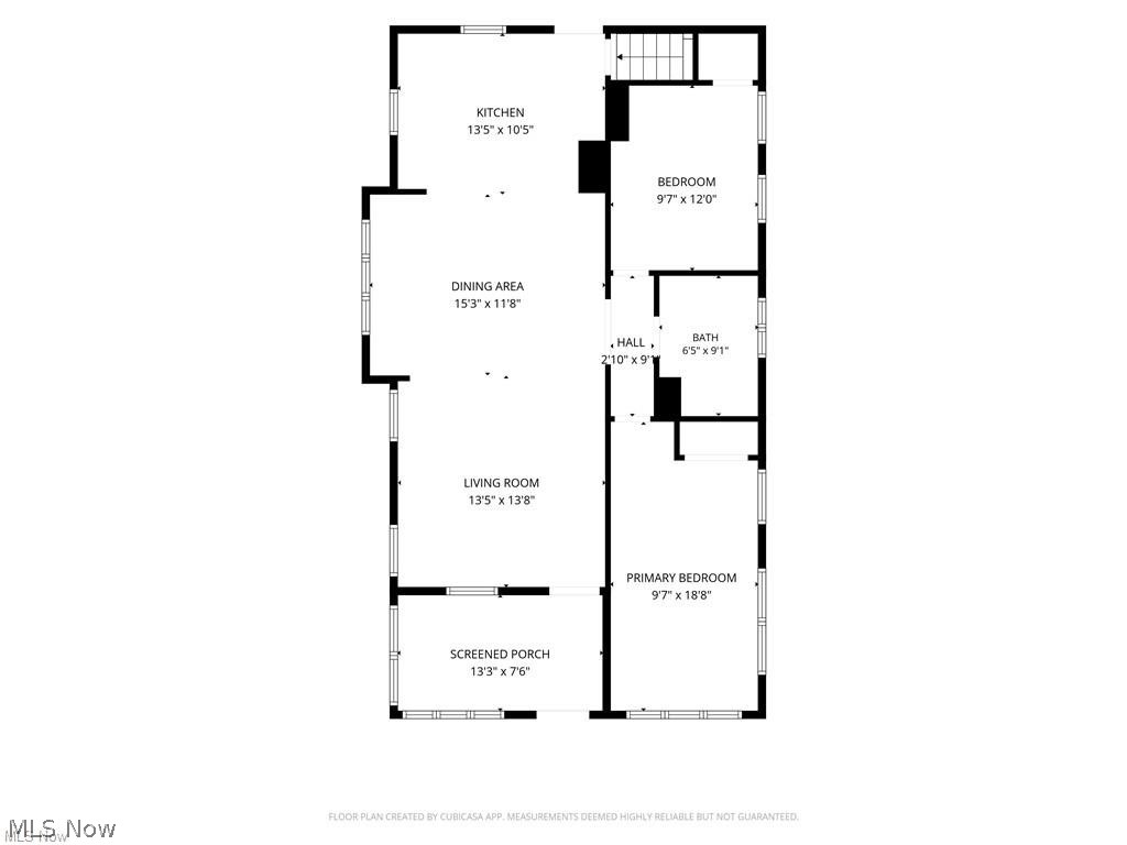 8309 Bancroft Avenue Cleveland OH 44105