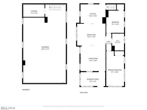 8309 Bancroft Avenue Cleveland OH 44105
