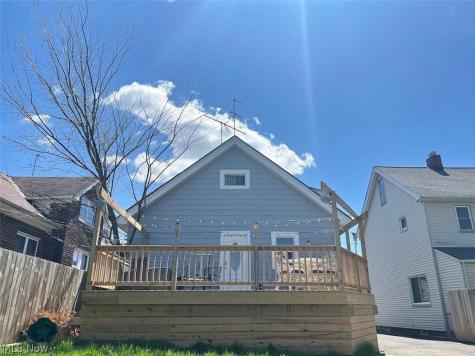8309 Bancroft Avenue Cleveland OH 44105