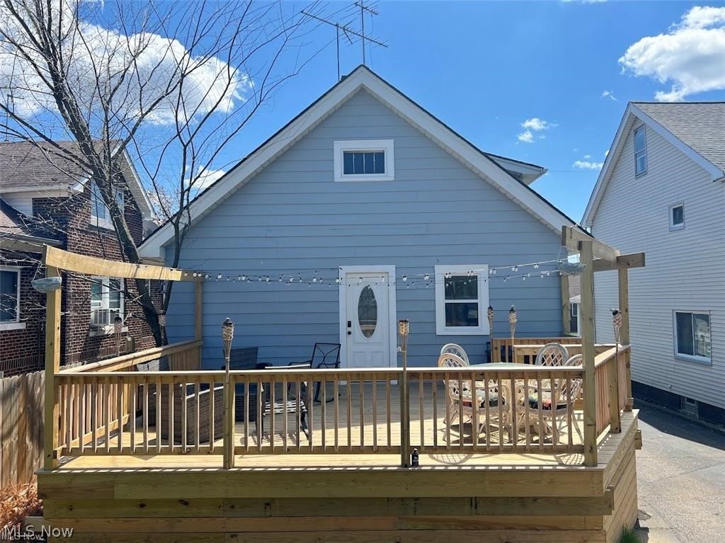 8309 Bancroft Avenue Cleveland OH 44105