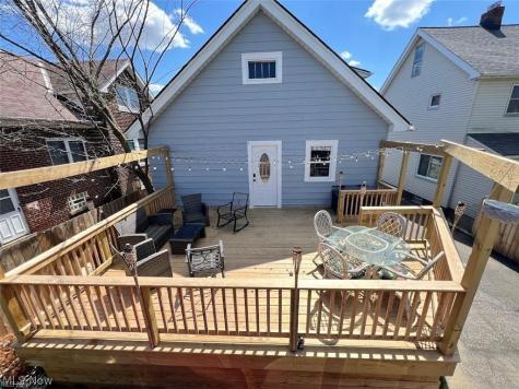 8309 Bancroft Avenue Cleveland OH 44105