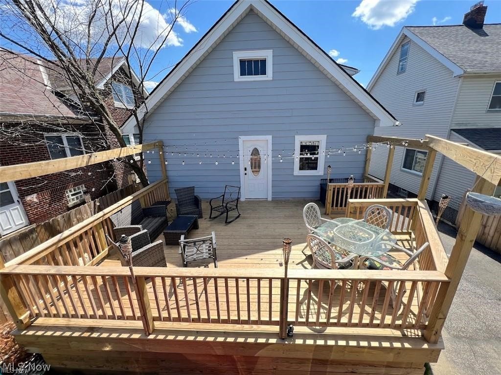 8309 Bancroft Avenue Cleveland OH 44105