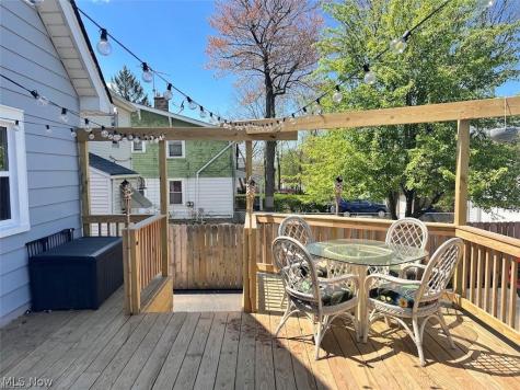 8309 Bancroft Avenue Cleveland OH 44105