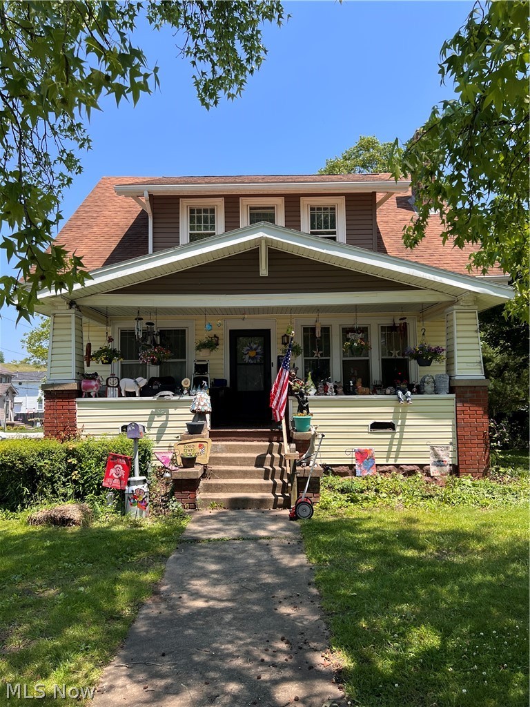 108 Oaklawn Avenue Woodsfield OH 43793