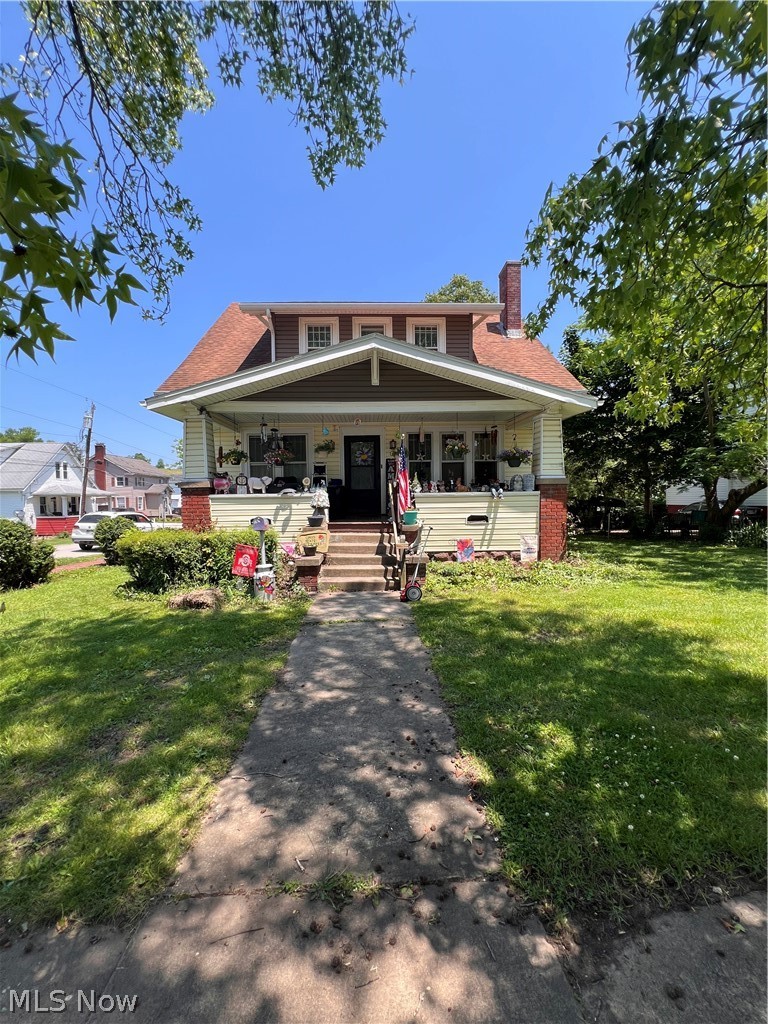 108 Oaklawn Avenue Woodsfield OH 43793