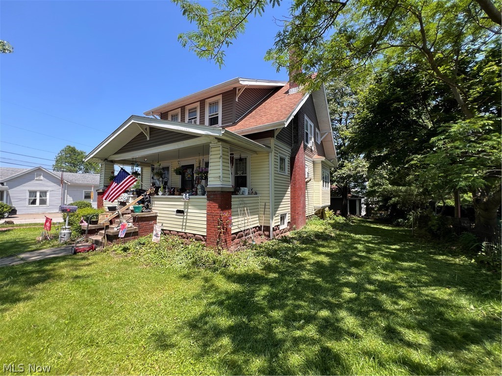 108 Oaklawn Avenue Woodsfield OH 43793