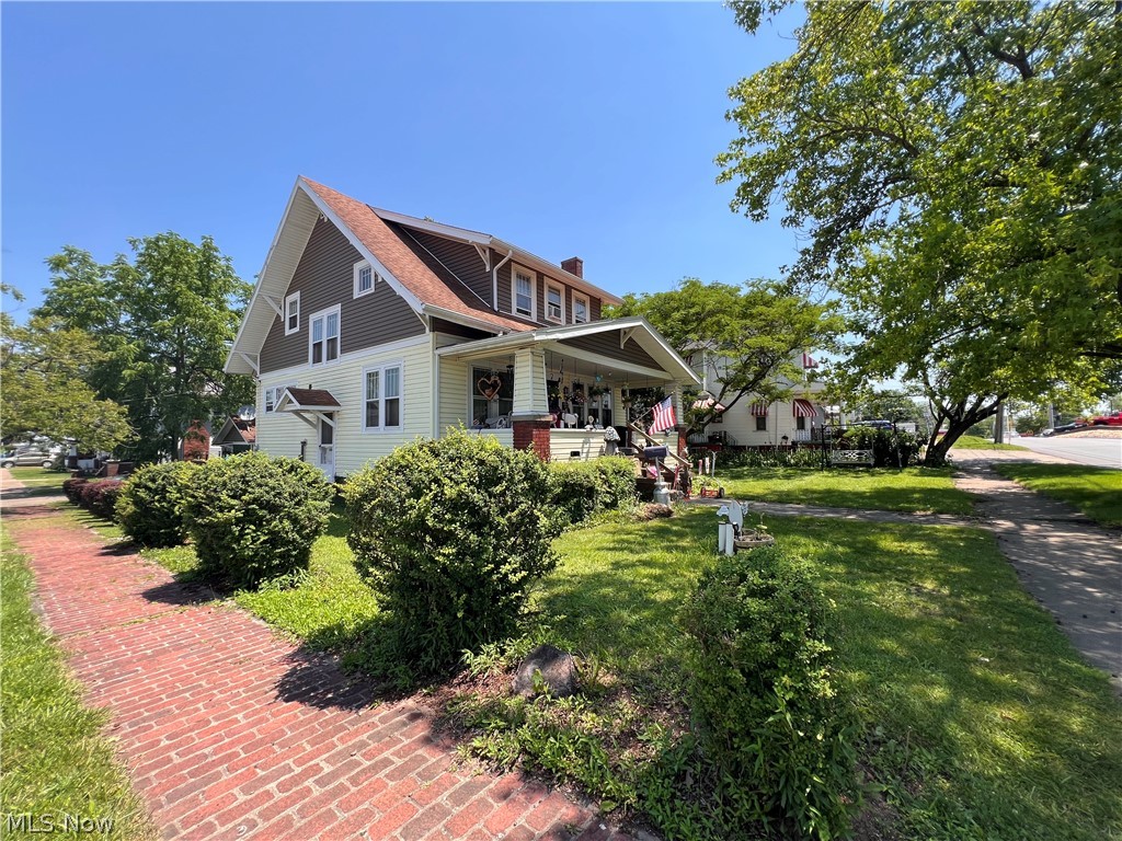 108 Oaklawn Avenue Woodsfield OH 43793