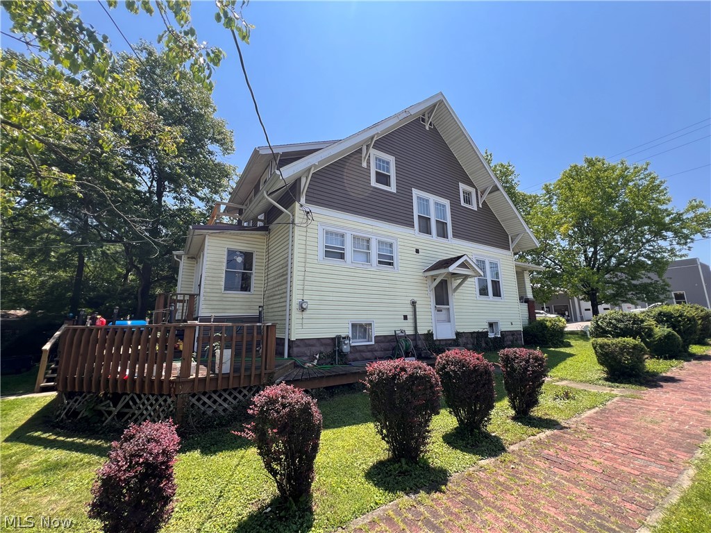 108 Oaklawn Avenue Woodsfield OH 43793