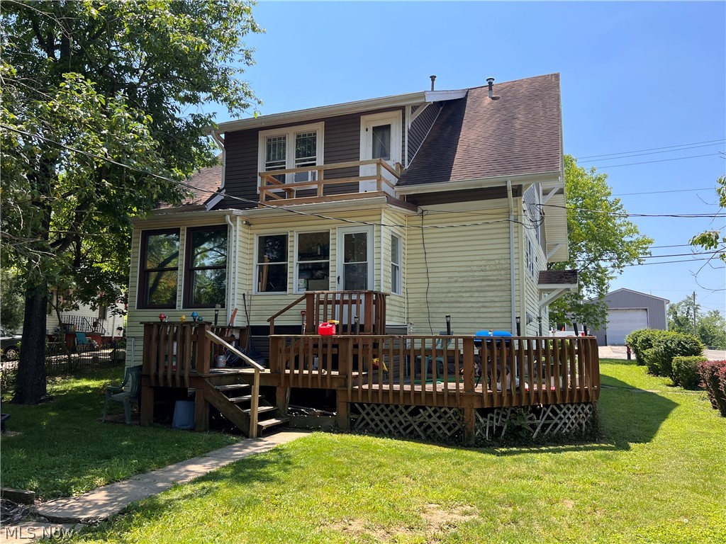 108 Oaklawn Avenue Woodsfield OH 43793