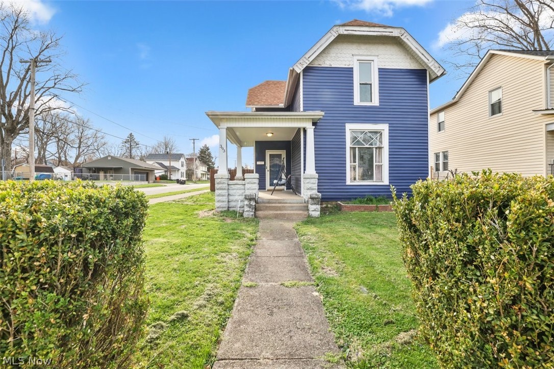 393 Eddy Street Newark OH 43055