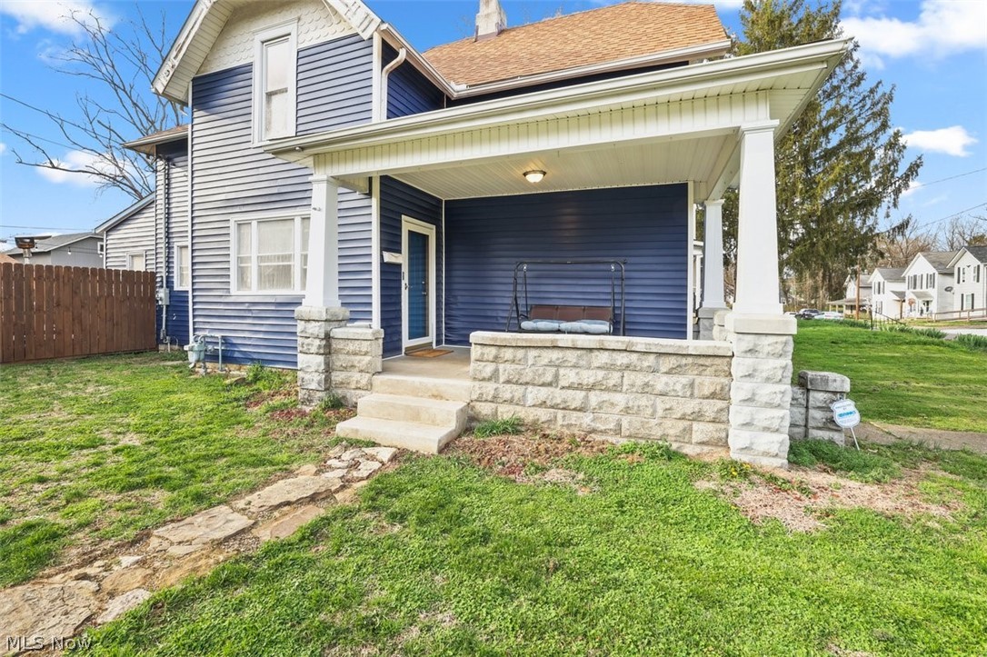 393 Eddy Street Newark OH 43055