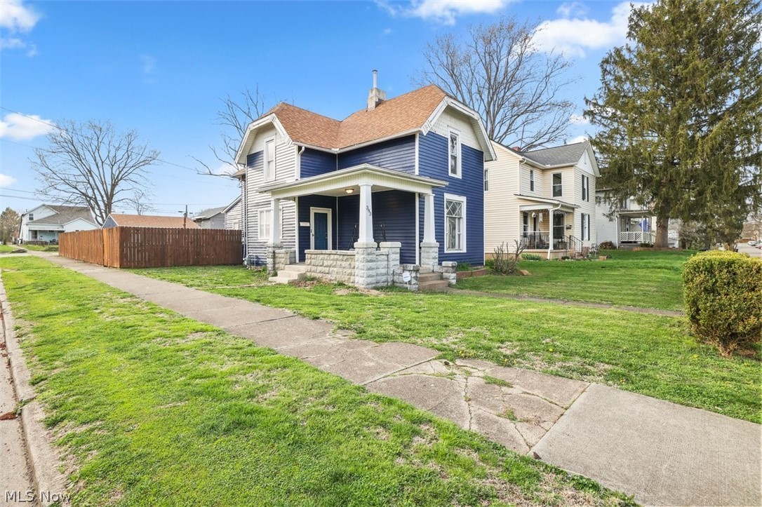 393 Eddy Street Newark OH 43055