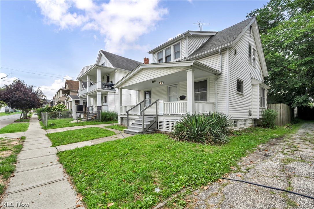 2036 W 99th Street Cleveland OH 44102