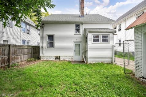 2036 W 99th Street Cleveland OH 44102