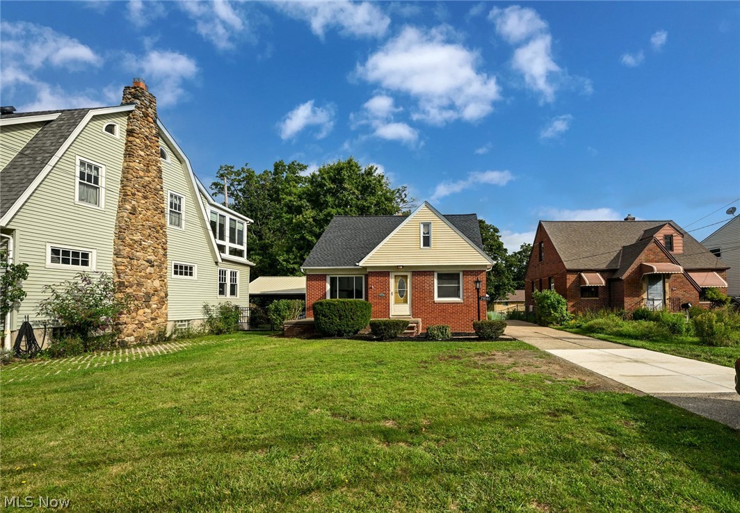 28101 Lake Shore Boulevard Euclid OH 44132