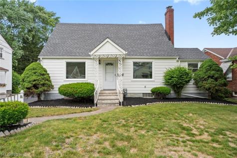 191 E Martin Street Amherst OH 44001