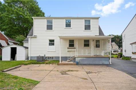 191 E Martin Street Amherst OH 44001