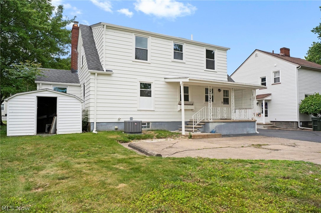 191 E Martin Street Amherst OH 44001