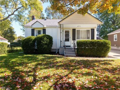 299 Zeller Avenue Akron OH 44310