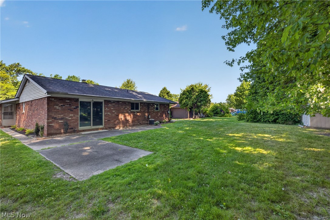 6347 Meldon Drive Mentor OH 44060