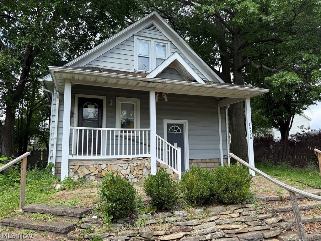 1536 Hiram Avenue Niles OH 44446