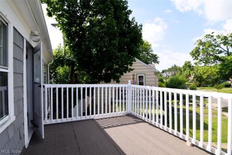 3380 Milverton Road Shaker Heights OH 44120