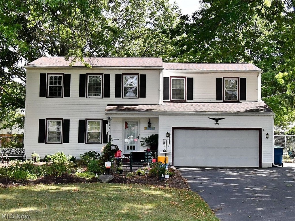 4953 Sampson Drive Youngstown OH 44505
