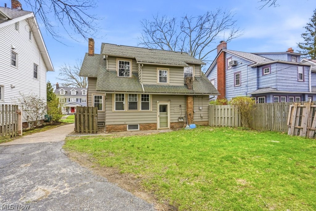 2209 Lamberton Road Cleveland Heights OH 44118